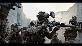 MODERN WARFARE - SPECIAL FORCES DOCUMENTARY