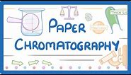 GCSE Chemistry - Paper Chromatography #63