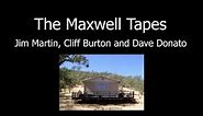 The Maxwell Tapes - Cliff Burton