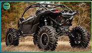 10 Most Powerful Off Road Side by side UTVs in the world (2024)
