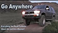 Toyota 4Runner: The 2nd Gen is Cooler Than You Thought - Everything You Need To Know