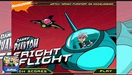 Danny Phantom: Fright Flight - Battle for the Skies for Amity (Nickelodeon Games)