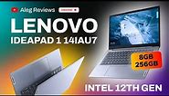 Lenovo ideaPad 1 14IAU7 with 12th Gen i3