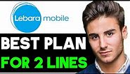 BEST PHONE PLANS FOR 2 LINES 2024! (FULL GUIDE)