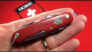Schrade Walden- An American Swiss Army style knife!