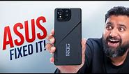 ROG Phone 8 Pro: ASUS Fixed It!