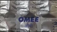 Omee capsule | gastric tablet review | uses | side effects | how to use | how it works | advises