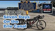 Erie Canal Bike Tour (Full Ride)