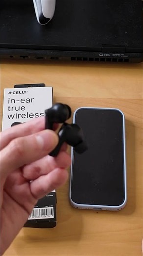 How To Connect Celly Earbuds To iPhone (Quick Guide)