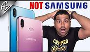 Samsung but NOT Samsung - What's Going On??? Galaxy A6s Explained!
