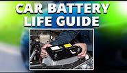 How Long Do Car Batteries Last? (Car Battery Life Guide)