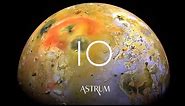 The Bizarre Characteristics of Io | Our Solar System's Moons