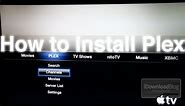 How to Install Plex on the Apple TV