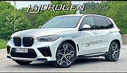 2030 BMW X5 with HYDROGEN FUEL // This is the FUTURE of CARS!
