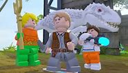 LEGO Dimensions - Jurassic World Adventure World 100% Guide (All Collectibles)