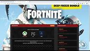 How to Download Fortnite Deep Freeze Bundle Redeem Code of Xbox ONE, PS4 & PC