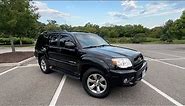 NEW CAR UPDATE- 2006 Toyota 4Runner Limited V8 Tour and Overview