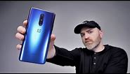 OnePlus 7 Pro Unboxing - It's ALL SCREEN