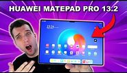 HUAWEI MATEPAD PRO 13.2 In-depth REVIEW! - The Best Tablet for Drawing 2024!