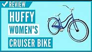 Huffy 26 Cranbrook Women's Comfort Cruiser Bike Review