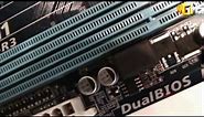 AMD A4-3400, Gigabyte GA-A55M-DS2 & AMD 2 x 4GB DDR3-1600 Unboxing