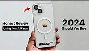 iPhone 13 using from 1.5 year In-depth Review Should you Buy in 2024