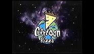 Cartoon Pizza / Playhouse Disney (Rare Variant, 2001)