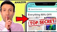 10 NEW Amazon SHOPPING SECRETS That Will Save You Money!