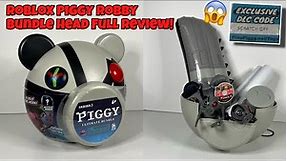 New Roblox Piggy Series 3 Robby Ultimate Head Bundle Full Review!!!
