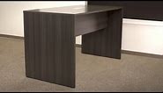 Downtown Standing Height Tables