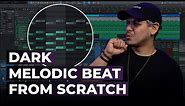 Making a Dark Melodic Beat From Scratch in Studio One 5