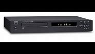 NAD C516BEE CD Player Review