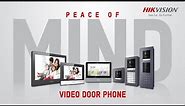 Video Door Phone (VDP) | Hikvision