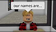 When your class has crazy names (meme) ROBLOX