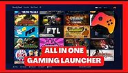 ALL IN ONE Game Launcher - Playnite Gaming Launcher