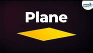 What is a Plane? | Geometry | Don't Memorise