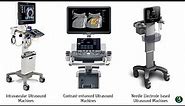 Three types of Ultrasound Machines | Biomedical Engineers TV |