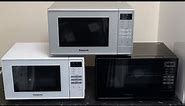 Panasonic NNE27 / NNE28 Microwaves