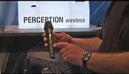 AKG WMS45 Perception Wireless Microphone System - Review