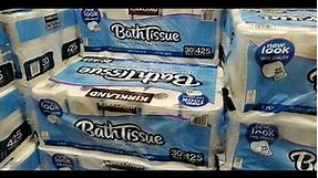 Costco! Bathroom Toilet Paper Rolls! Which one to Buy? $15-23!!!