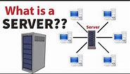 What is a server? Types of Servers? Virtual server vs Physical server 🖥️🌐