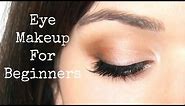 Beginner Eye Makeup Tips & Tricks | TheMakeupChair