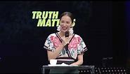 Testimonies - CCF Center - Joy Mendoza