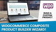 Woocommerce Composite Products & Product Bundles | Mix & Match Builder Wizard for Wordpress