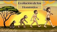 Evolución de los homínidos: Un recorrido por el tiempo
