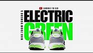 Nike Vomero 5 ELECTRIC GREEN 2024 DETAILED LOOK AND INFORMATION