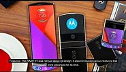 Motorola Razr V4 Review - Bulk Mobiles