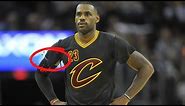 Why The Cavs Wore Sleeved Jerseys In The NBA Finals