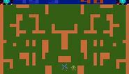 Atari 2600 Game: Wizard (Prototype) (1978 Atari)