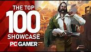 The Top 100 Showcase | PC Gamer
